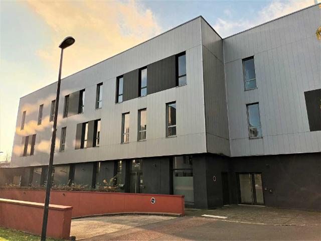 Bureaux neufs à louer Lille Zone Franche Métro et bus à proximité