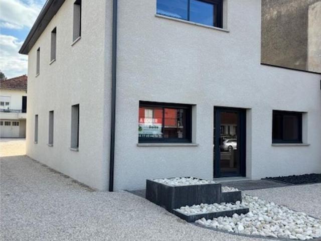 Bureaux neufs à louer Mably Proche autoroute N7