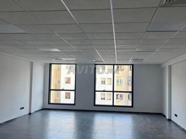 Bureaux neufs à louer – Sidi Maârouf