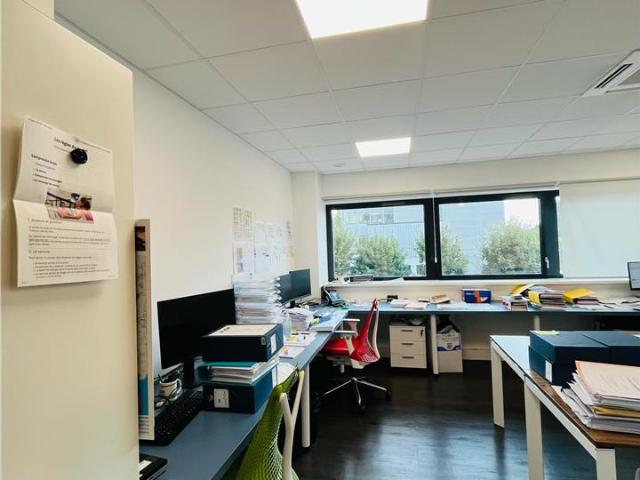 Bureaux neufs à vendre Nancy Rives de Meurthe