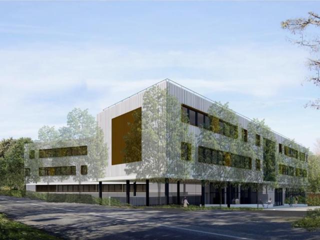 Bureaux neufs à vendre Balma Proximité A68, route de Lavaur