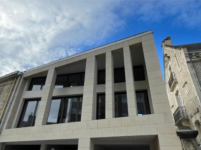Bureaux neufs à vendre Bordeaux Nansouty Proche gare Saint Jean