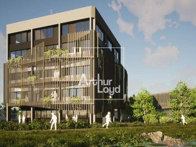 Bureaux neufs à vendre Évry Courcouronnes RER D