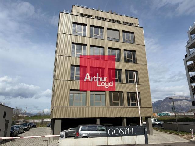 Bureaux neufs à vendre Eybens Accès rocade sud et bus