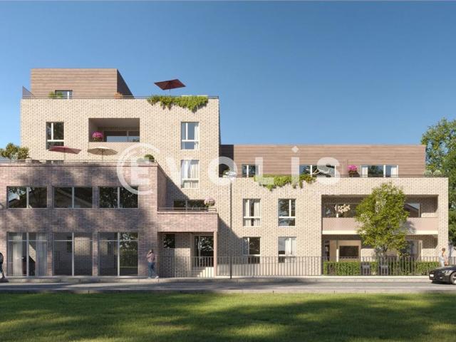 Bureaux neufs à vendre Fresnes Proche RER Croix de Berny et Antony