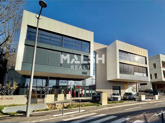Bureaux neufs à vendre Limonest Proximité SNCF et bus