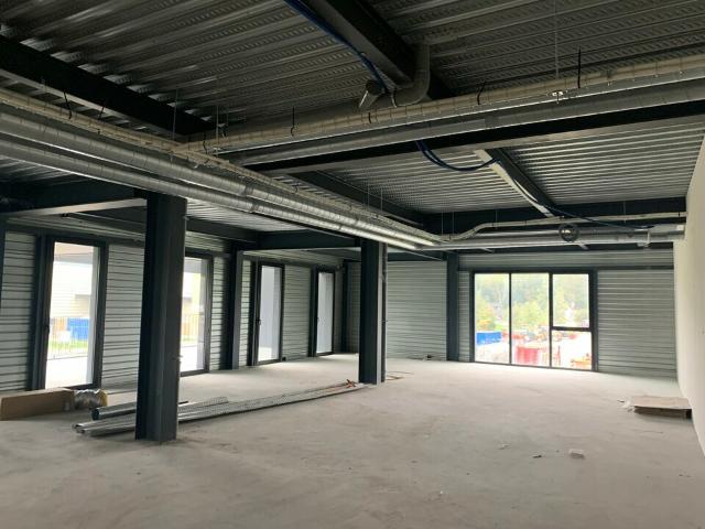 Bureaux neufs à vendre Rumilly Proche routes et bus