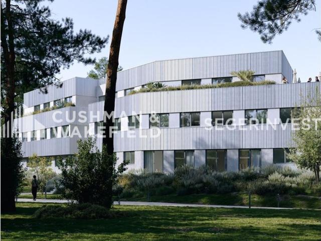 Bureaux neufs à vendre Saint Apollinaire Accès rocade et autoroutes