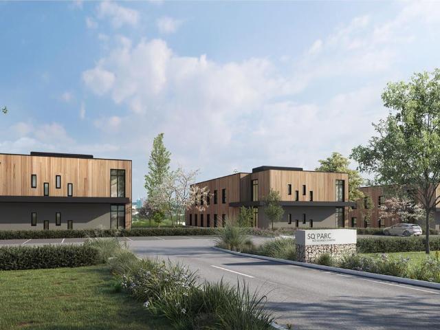Bureaux neufs à vendre Saint Quentin Proche autoroutes A26 et A29