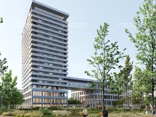 Bureaux neufs à vendre Toulouse Proche rocade et aéroport