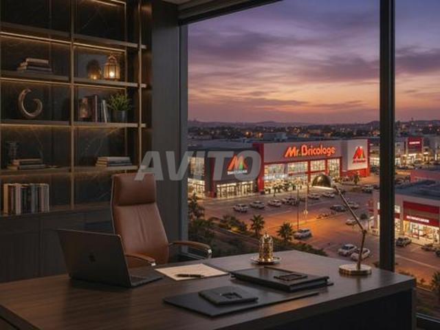 Bureaux neufs à vendre – West Park Offices