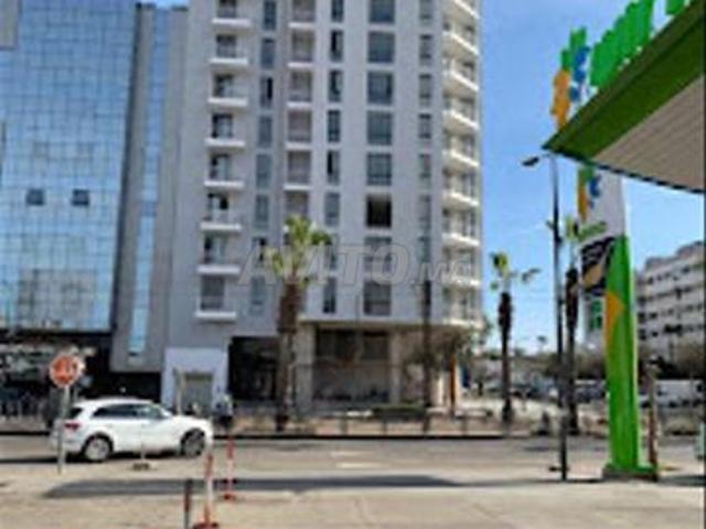 Bureaux neufs h standing 70 à 3000m bd Abdelmoumen