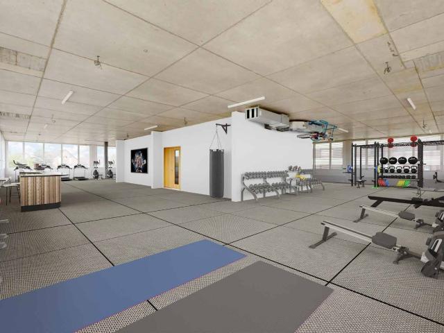 Bureaux neufs idéalement situés | dreamo. Ch