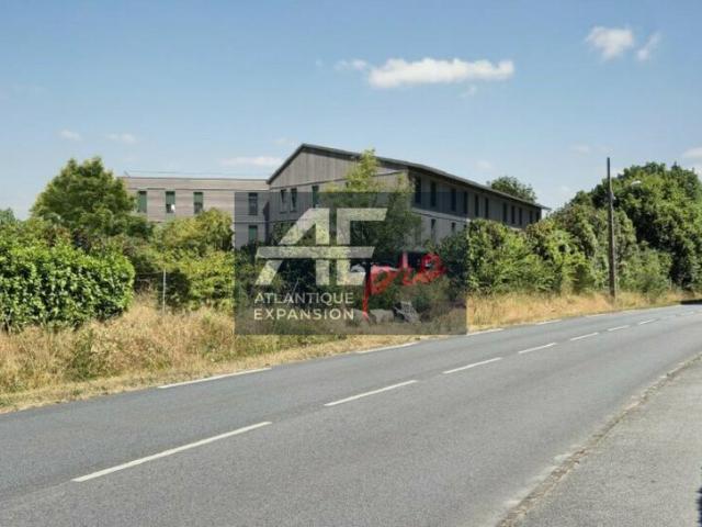 Bureaux neufs Saint Nazaire Proximité bus Pornichet Immaculée