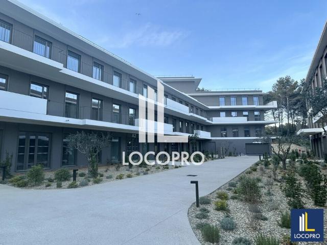 Bureaux neufs Sophia Antipolis Accès direct Route du Parc