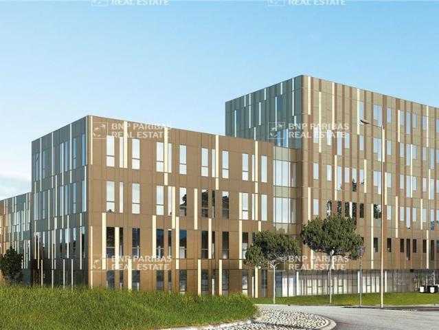 Bureaux neufs Toulouse Ouest Saint Martin Colomiers