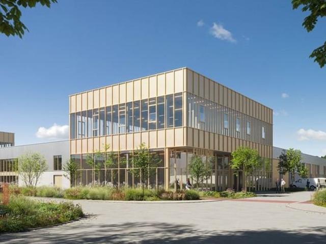 Bureaux nouvellement construits de 584 m² à Drogenbos