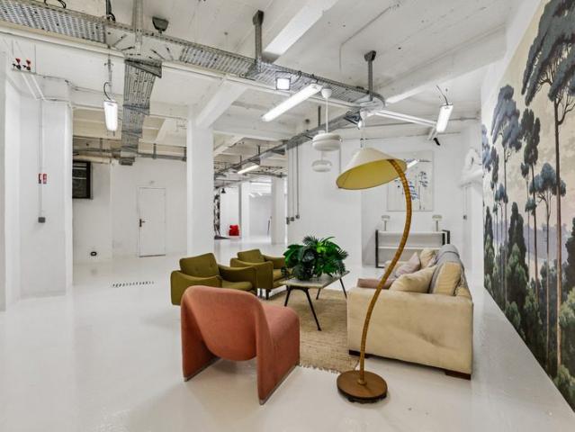Bureaux atypiques à louer Paris 10 rue La Fayette