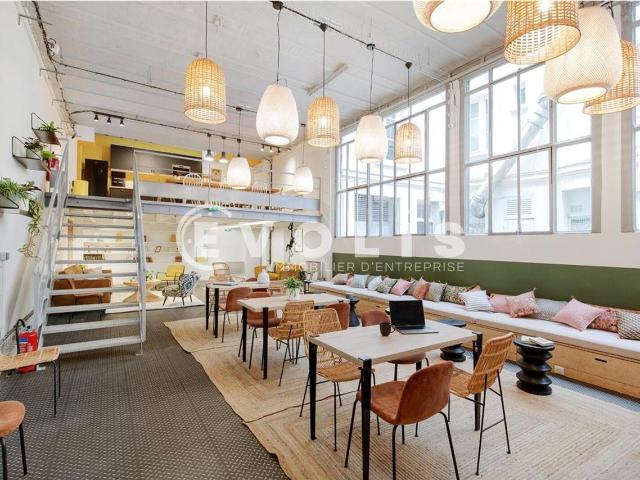 Bureaux atypiques Paris 16 Proche Trocadéro et Boissière