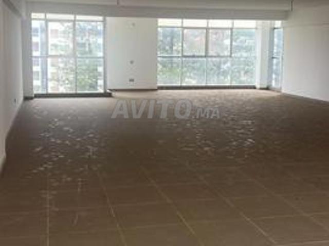 Bureaux au Parc