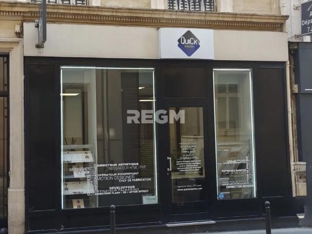 Bureaux à louer