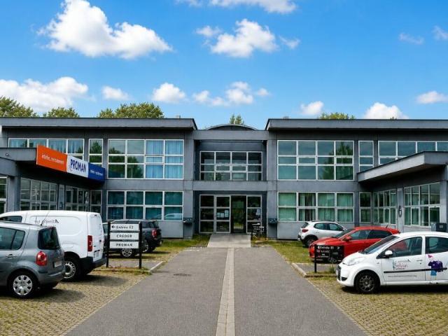 BUREAUX à louer