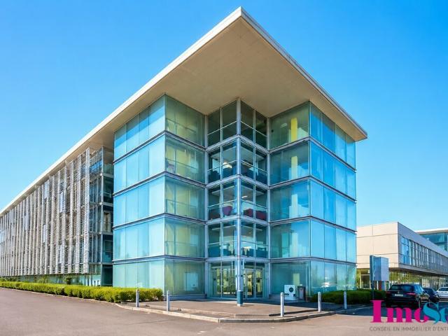BUREAUX à louer