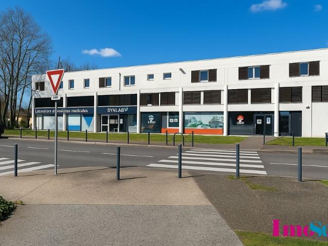 Bureaux à louer