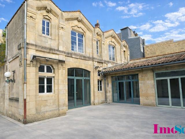 Bureaux à louer