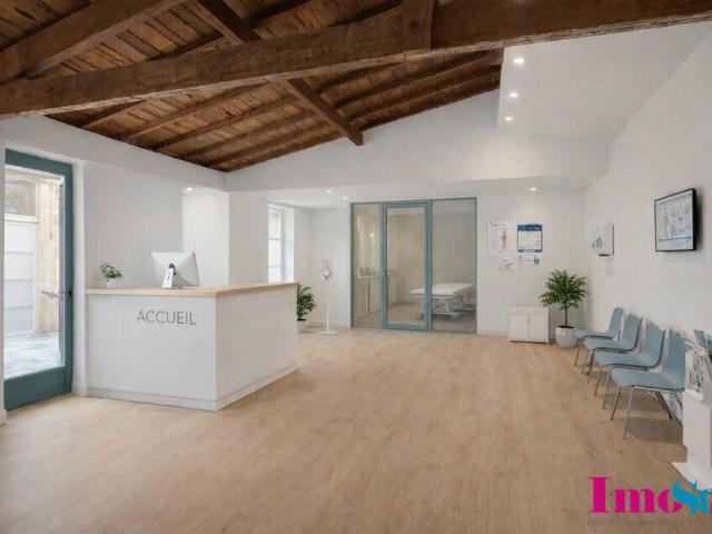 Bureaux à louer