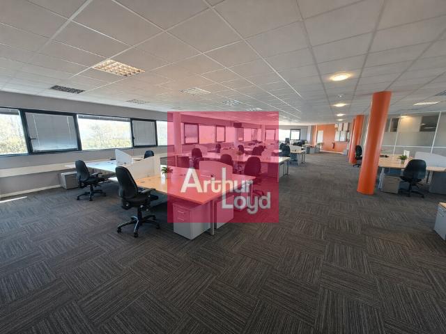 Bureaux à louer Cournon d'Auvergne Zénith près A75 A71 A89