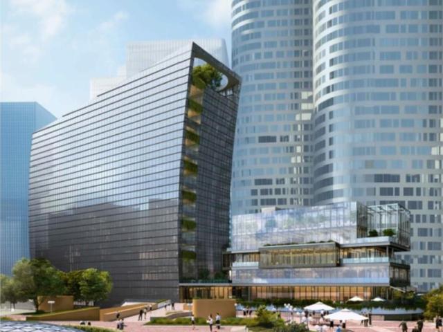 Bureaux à louer Courbevoie Proche La Défense