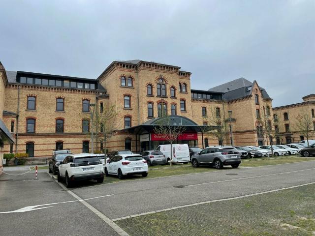 Bureaux à louer Colmar Proche gare et parking