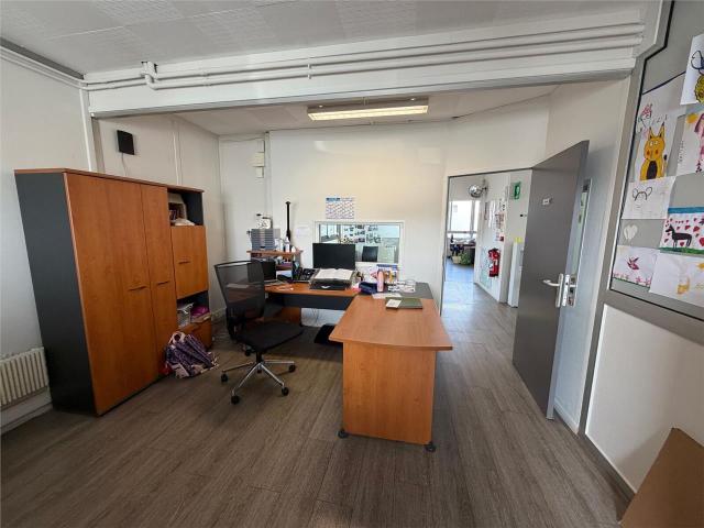 Bureaux à louer Compiègne ZAC Mercières Proche A1 et aéroports