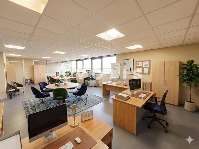 Bureaux à louer Cachan Proche RER, bus et Grand Paris Express