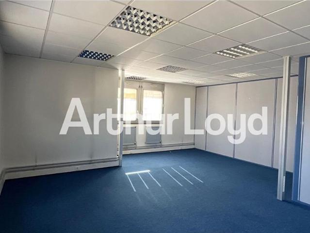 Bureaux à louer Caen Zone Péricentre IV