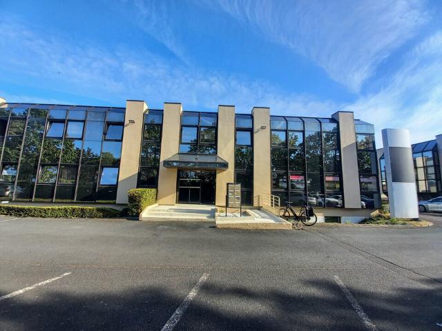 Bureaux à louer Caen Nord secteur tertiaire dynamique