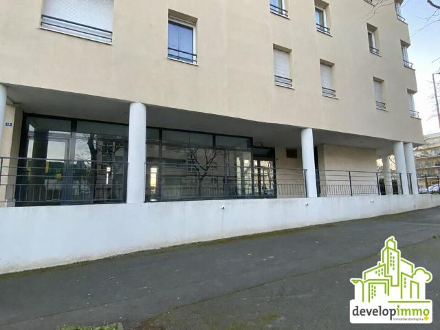 Bureaux à louer Caen près Clinique Saint Martin