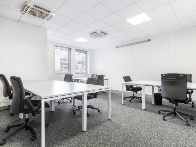 Bureaux à louer Cergy Proche RER A et A15