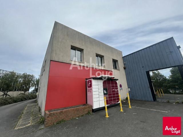 Bureaux à louer Cesson Sévigné près centre Carrefour