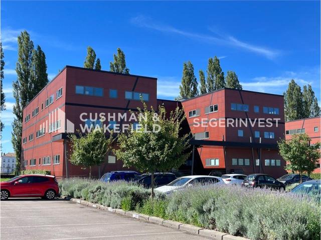 Bureaux à louer Chalon sur Saône Proche gare TGV et axes routiers