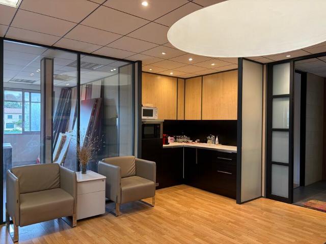 Bureaux à louer Champagne au Mont d'Or Proximité A7, RN6 et TEO