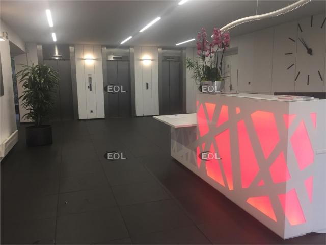 Bureaux à louer Charenton le Pont Proche A4 et métro ligne 8