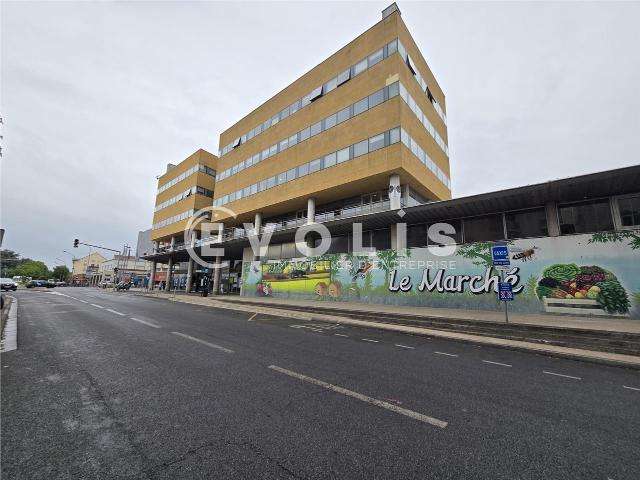 Bureaux à louer Chilly Mazarin Proche T12, SNCF et autoroutes