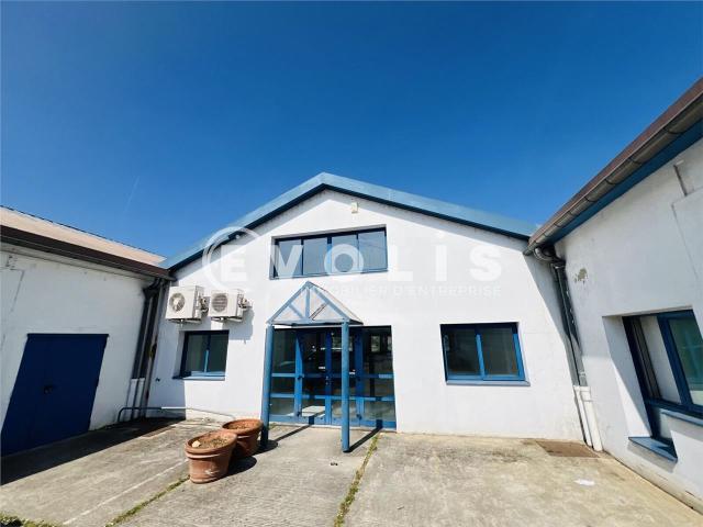 Bureaux à louer Choisy le Roi Proche A86 et RER C