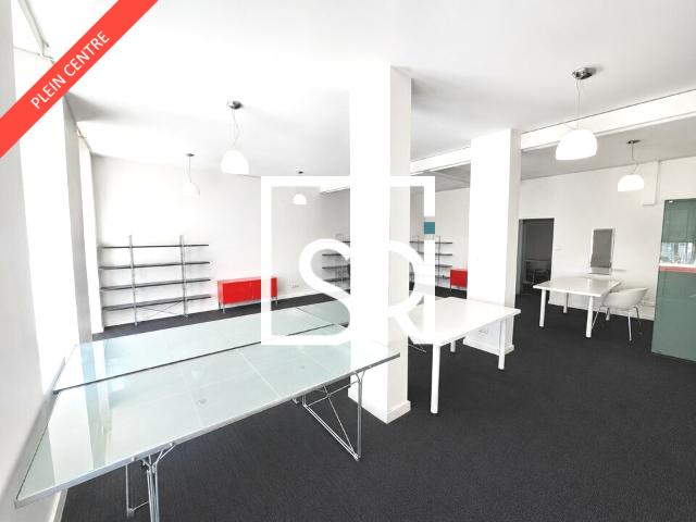 Bureaux à louer Clermont Ferrand près cathédrale et tram