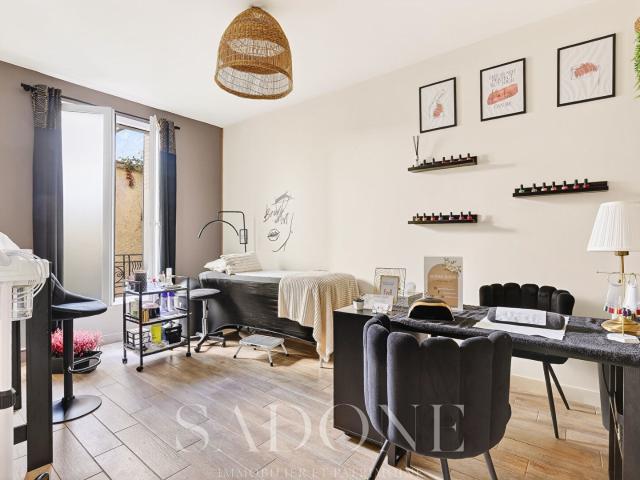 Bureaux à louer à Boulogne Billancourt de 27.85 m2