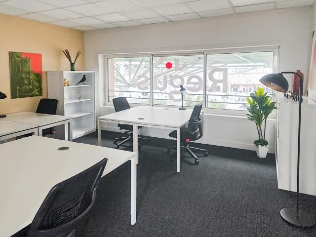 Bureaux à louer Amiens Station Gare