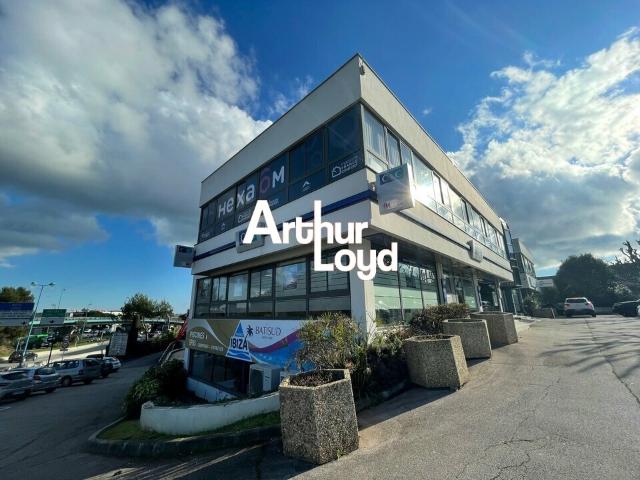 Bureaux à louer Antibes Proche A8 et gare