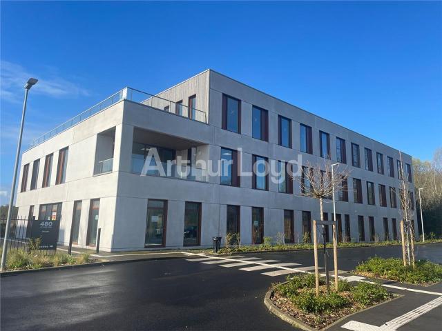 Bureaux à louer Anzin Parc des Rives Créatives près Valenciennes